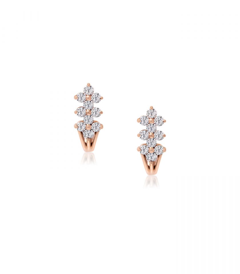 Diamond Earrings