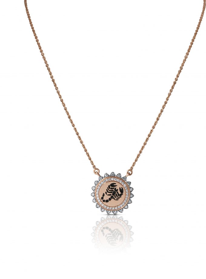 Scorpio Zodiac Chain