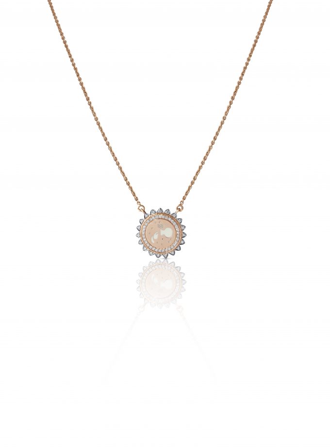 Aquarius Zodiac Chain