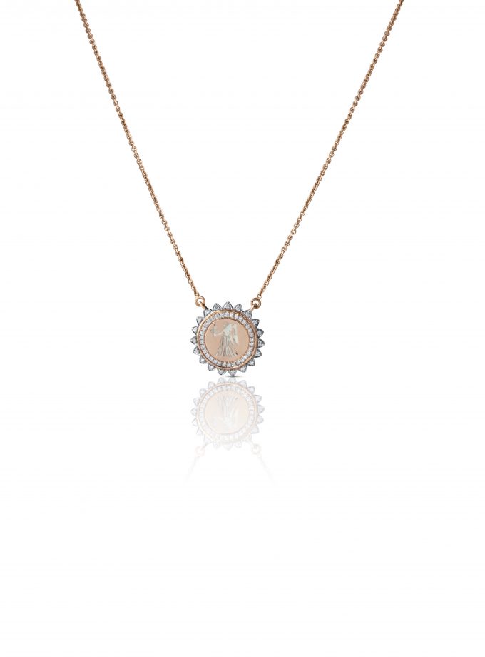 Virgo Zodiac Chain