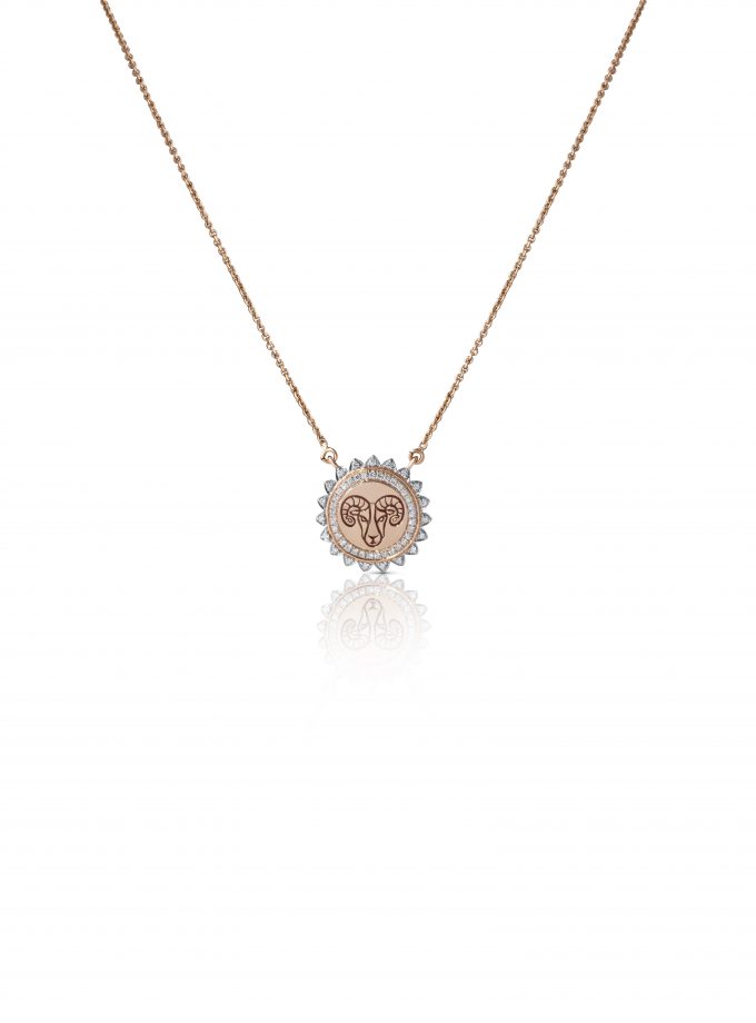 Capricorn Zodiac Chain