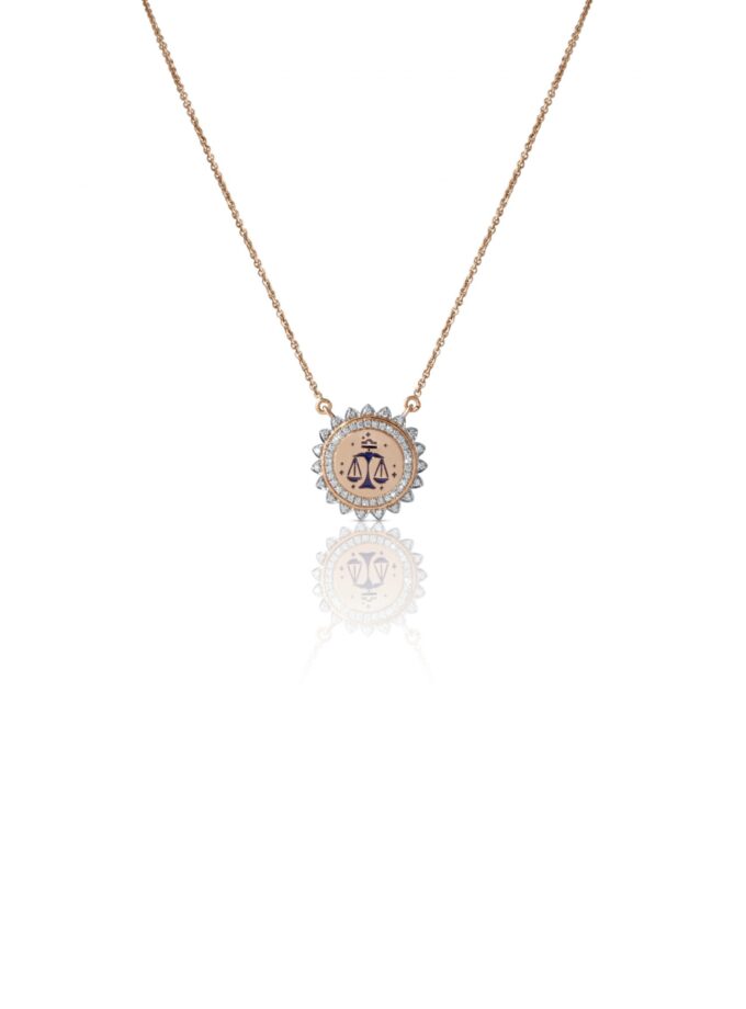 Libra Zodiac Chain