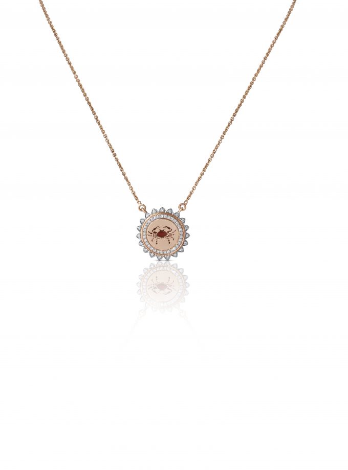 Cancer Zodiac Chain